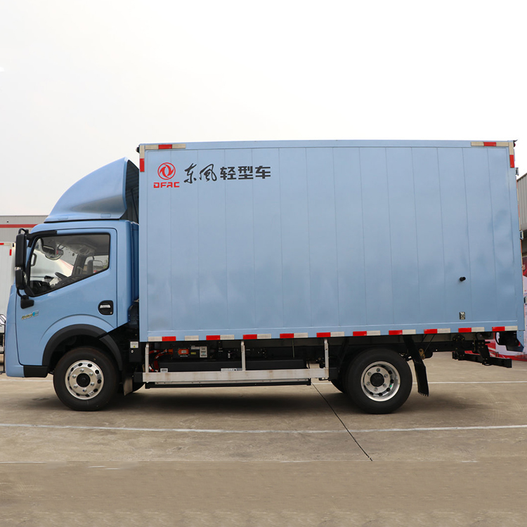 DONGFENG EV18 MINI CARGO TRUCK